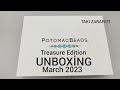 Potomac Beads Treasure Edition Unboxing March 2023. Potomac Beads Mart Ayı kutu açılım videosu.