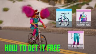 how to get 80 legend bike in riders republic screenshot 5