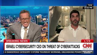Own Crypto? Watch This | CNN Talks to Lionsgate Network CEO