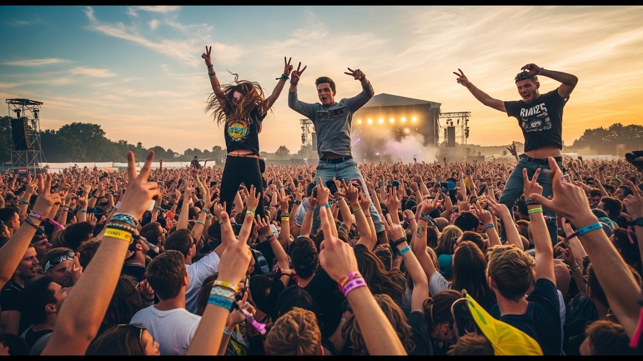 EDM Music Episode 01