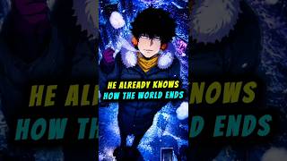 He Already Knows the Ice Apocalypse Is Coming! | Manhwa Recap