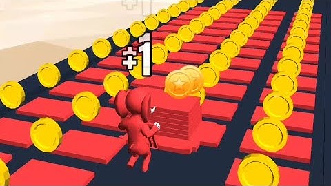 Stack Colors - All Levels Gameplay Android, iOS Level (83-90) Walkthrough #15