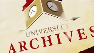 What is University Archives and Who is John Reznikoff?