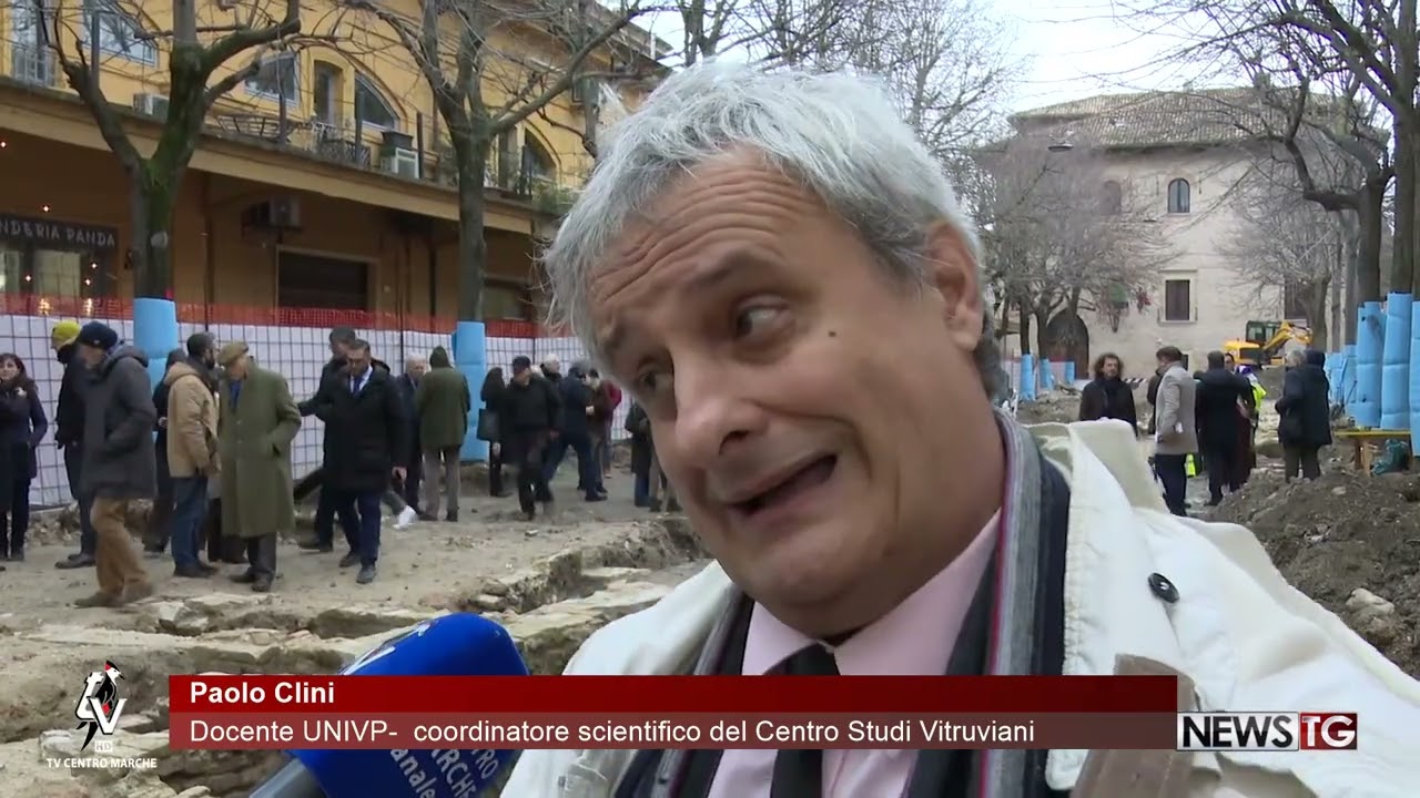 Basilica di Vitruvio, dopo 30 anni di studi è realtà