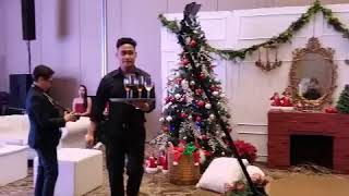 Naked Patisserie Christmas 2019