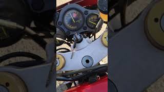 Cagiva Mito Sp Soundcheck 2020