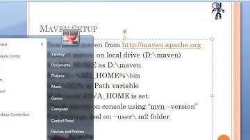 Selenium with Maven and SVN