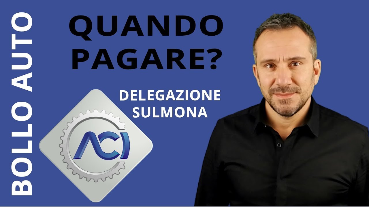 Come pagare il bollo auto online | Salvatore Aranzulla
