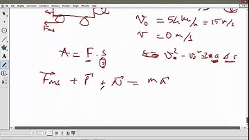 [LÝ 10] Chương 4 Các định luật bảo toàn - Bài 24 Phần 3/3 Bài tập công và công suất