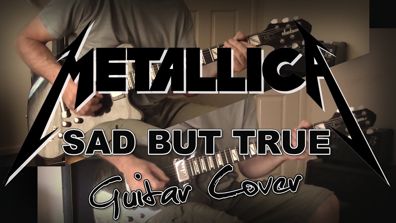 True tabs. Металлика Sad but true. Сумка Metallica - Sad but true. Sad but true Cover. Metallica Sad but true Bass.