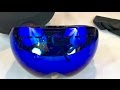 OTG (over glasses) Spherical, REVO, Anti fog, Helmet compatible, Ski Goggles by Dragon Squama review