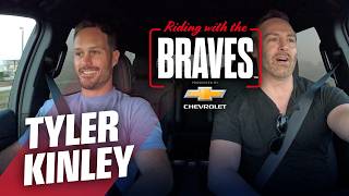Tyler Kinley | Riding with the Braves