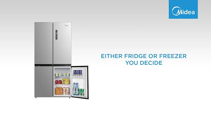 #ImHome - Refrigerators - MENA - Midea - DayDayNews