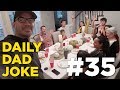 Daily Dad Joke #35 - A Thanksgiving Joke