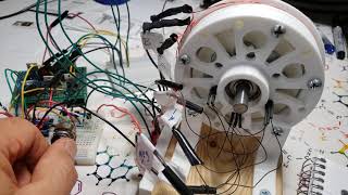 BLDC Motor Commutation Tables Wealth