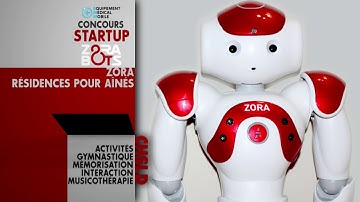 Robots - Zorabots Canada