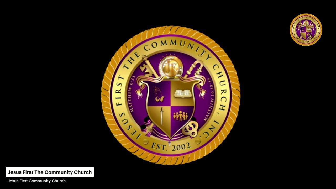 Jesus First The Community Church