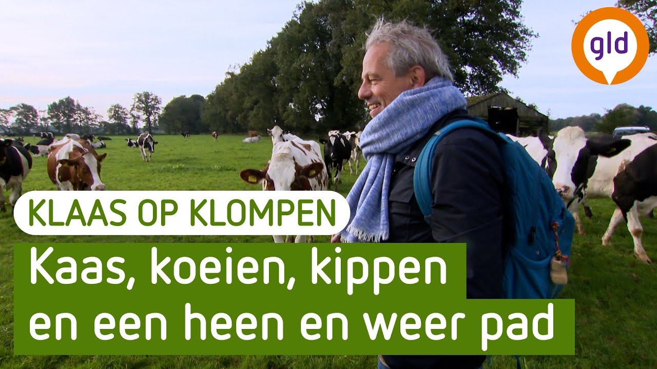 Klaas op Klompen - Paradijspad Barneveld