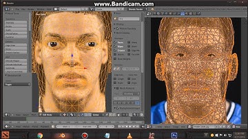 Nba 2k14 : How to create cyberface by using alpha layering Part 3