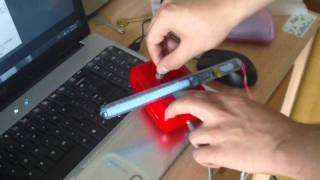 Atari punk con ldr