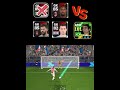 Kaka Vs Efootball Goalkeepers | WOW’s Penalty Save Challenge | Epic Goalkeeper Moments! #efootball