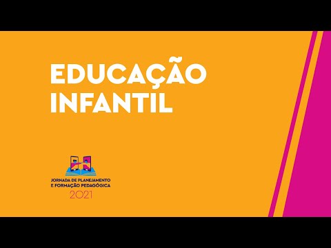 Sala 2 – Educação Infantil | Potências e experiências de aprendizagens na Educação Infantil – Manhã