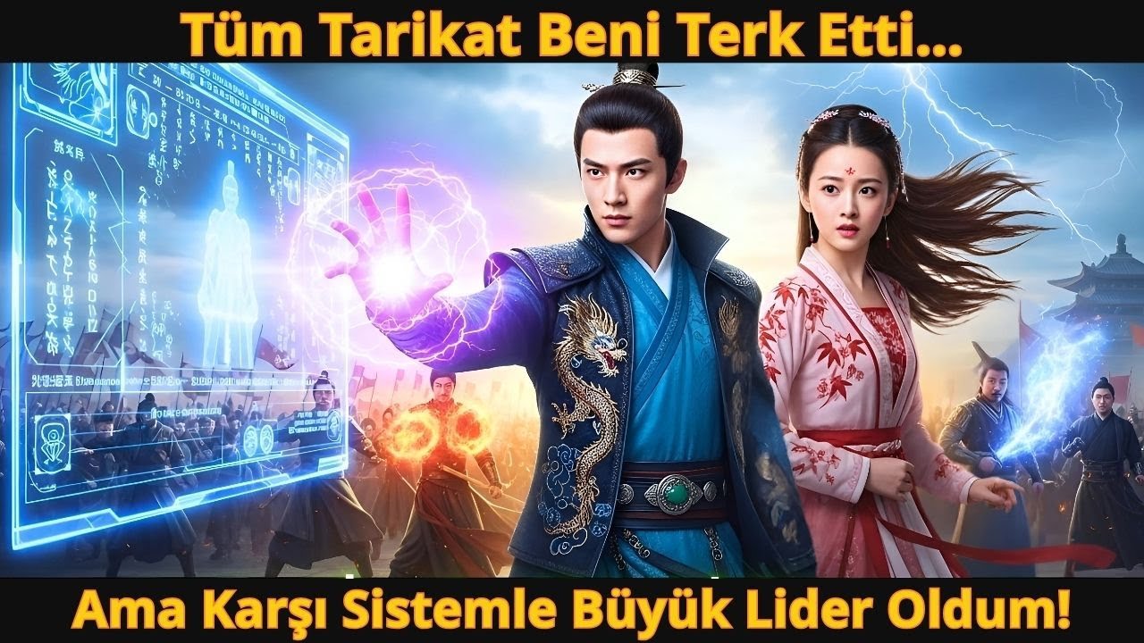 Tüm Tarikat Beni Terk Etti… Ama Karşı Sistemle Büyük Lider Oldum!