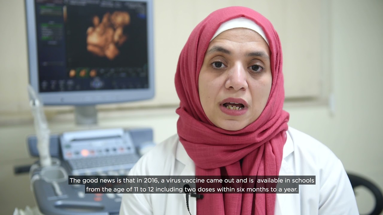 Cervical cancer and the importance of early detection