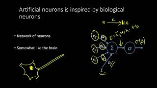 EE769-7-1-2 Neural Networks - Logistic regression as an NN