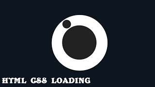 AMAZING LOADING ANIMATION USING HTML CSS |DO YOU KNOW THIS DESIGN@pinkweb0#html#css