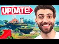 Fortnite Dropped a SECRET Last Update!