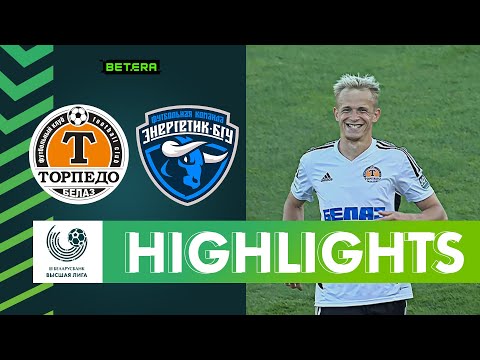 Zhodino Energetik-BGU Goals And Highlights