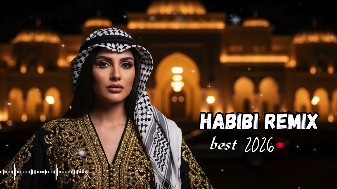 Habibi Remix 2026 | Arabic Night Party Mix with Massive Bass 🔥🎶