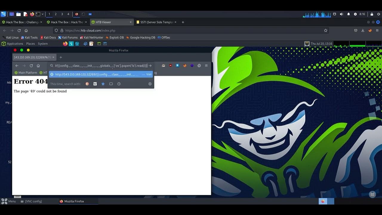 templated-web-challenge-hackthebox-walkthrough-youtube