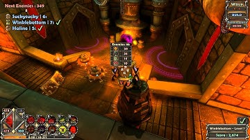 Dungeon Defenders - Episode 4 - Bring On the Ogre