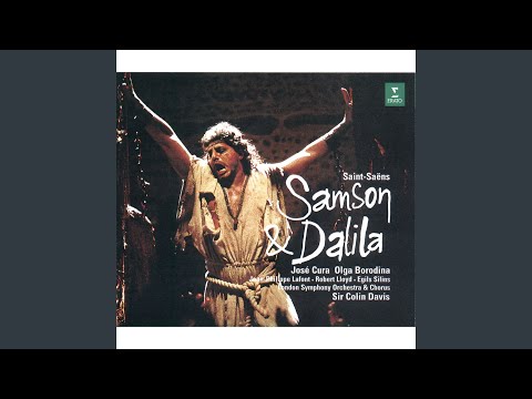 Samson et Dalila, Op. 47, Act 3: Chœur. "L'aube qui blanchit déjà les coteaux" (Chœur)