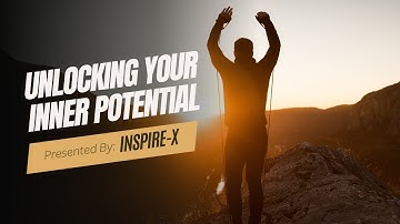 Unlocking Your Inner Potential – Best Motivational Video by InspireX #motivation #quotes