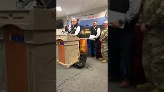 Governor Phil Bryant Press Conference -  December  16th Tornado Outbreak