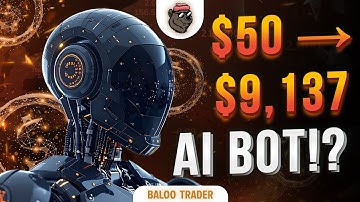 Binary options bot | Can This Trading Bot REALLY Turn $50 into $9,137?