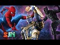 Avengers Infinity War’s 30 Character Scene! Showdown or Shawarma?