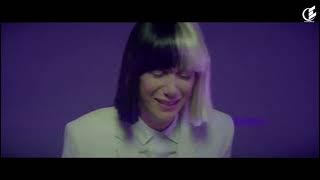 Sia - Love In The Dark ft. Billie Eilish & Adele 'Remix' [Video Lyrics]