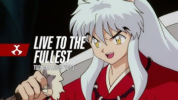 Live To The Fullest | Toonami 25th Anniversary (4K UHD)