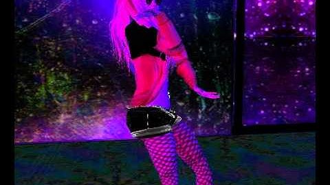 Sia - Chandelier  (Imvu Animated Video)