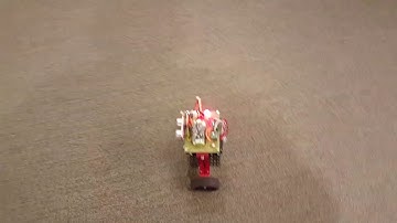 MAX32630FTHR Balance Bot part 2