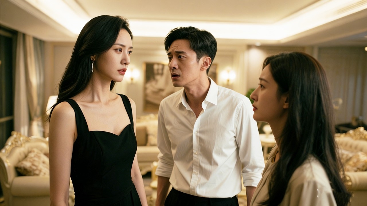 【EP01】Chồng có con riêng 4 tuổi bên ngoài, xem Khương Uyên trả đũa tra nam và tiểu tam thế nào.