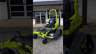 Altoz TFX Zero-Turn Mower