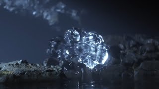 C4D教程：如何製做巴黎水廣告中的液體動畫特效 | How to make liquid animation in Paris Opening Titles With Cinema4D