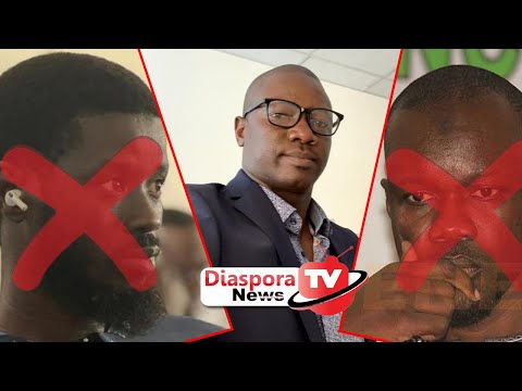 Chronique De Sarr Le Sénégalais D'allemagne: Diomaye Et Sonko Ont Besoin D'1 Assistance Psy...
