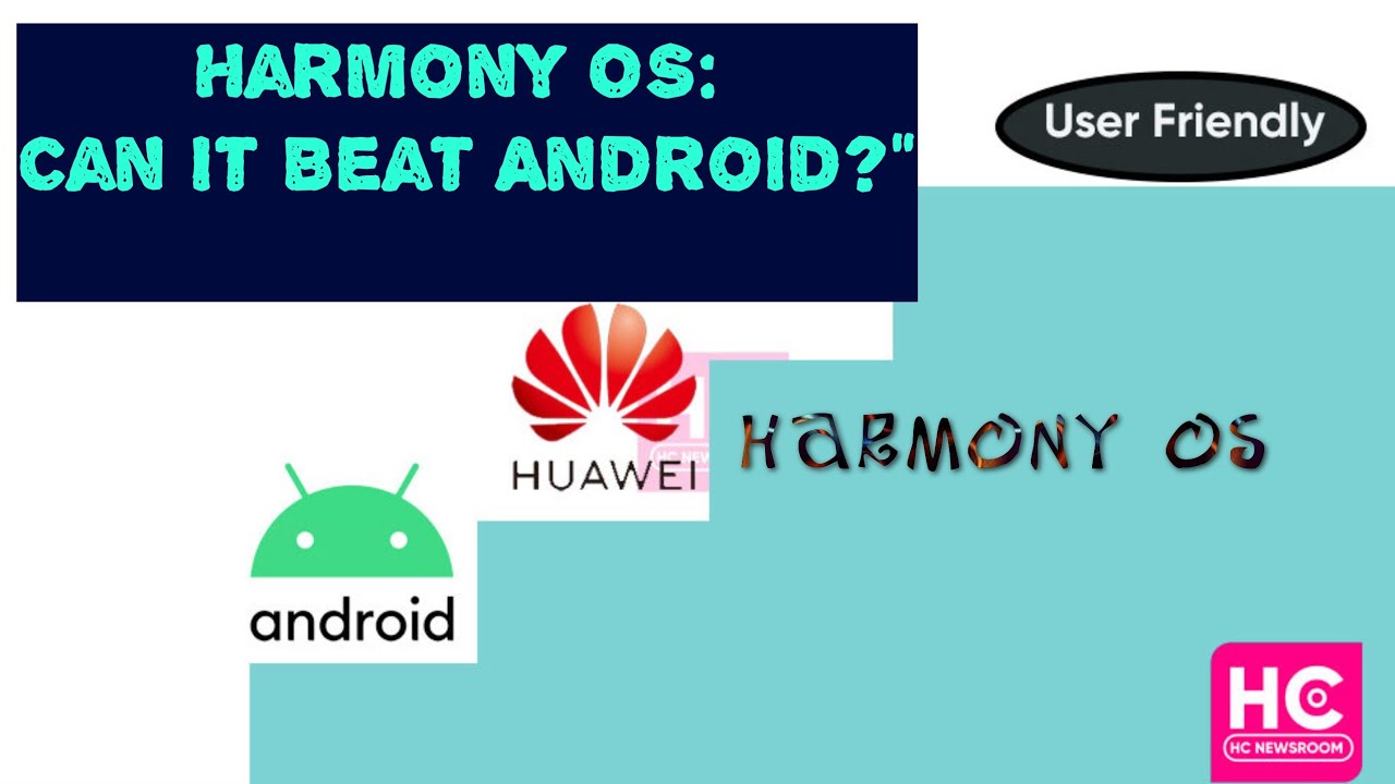 Harmony OS: The Next Big Thing in Tech - Can It Beat Android?