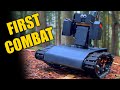 Airsoft Drone Unleashed In Battle! ( Bubbles Mk5 is a SUCCESS!)